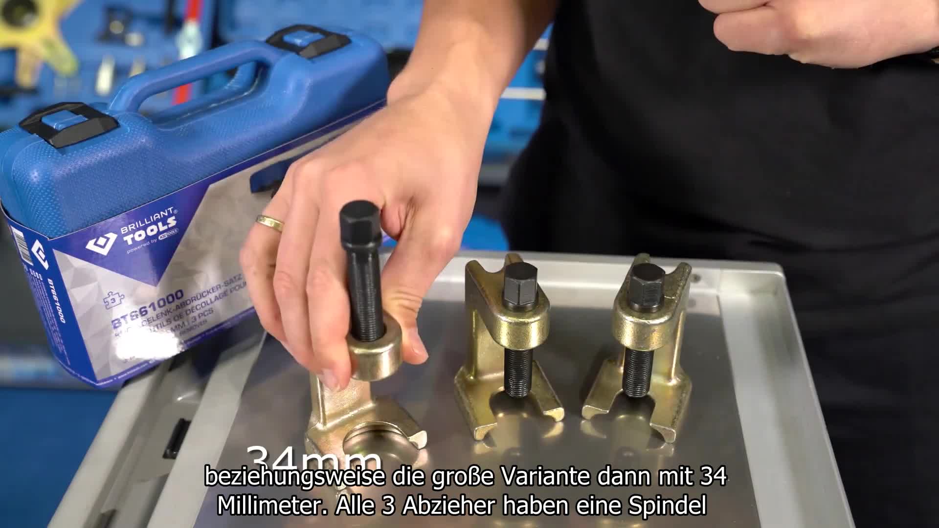 Company23 Ball Joint Removal Tool | Multiple Subaru Fitments (532 - View #3