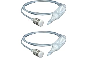 6FT Siphon Tube for Homemade Wine Syphon Tube Pump