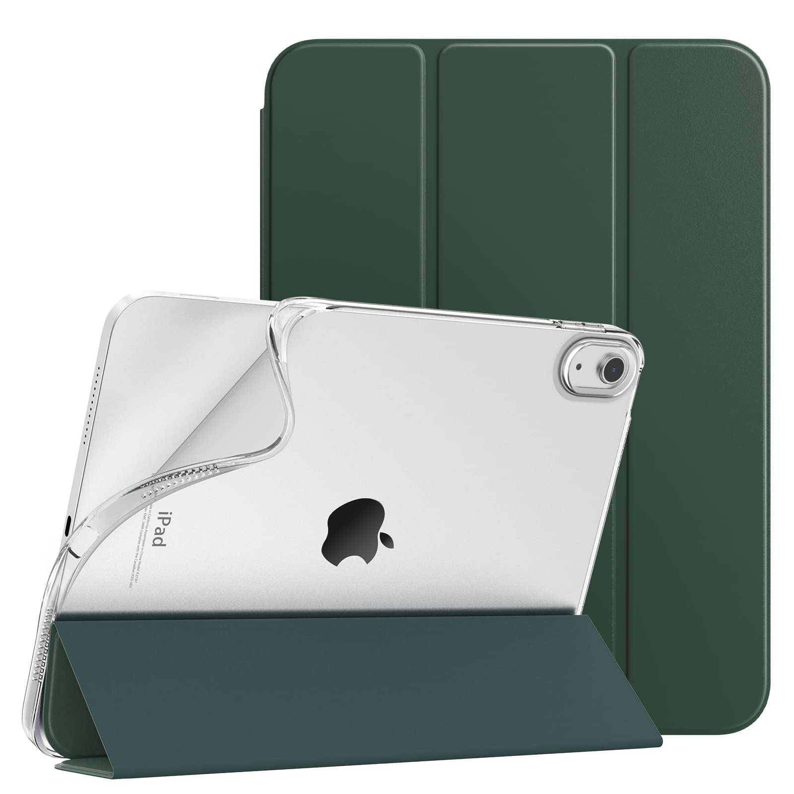 TiMOVO Case for iPad (A16) 11th Generation 11 Inch 2025, iPad 10th Generation Case 10.9 Inch 2022