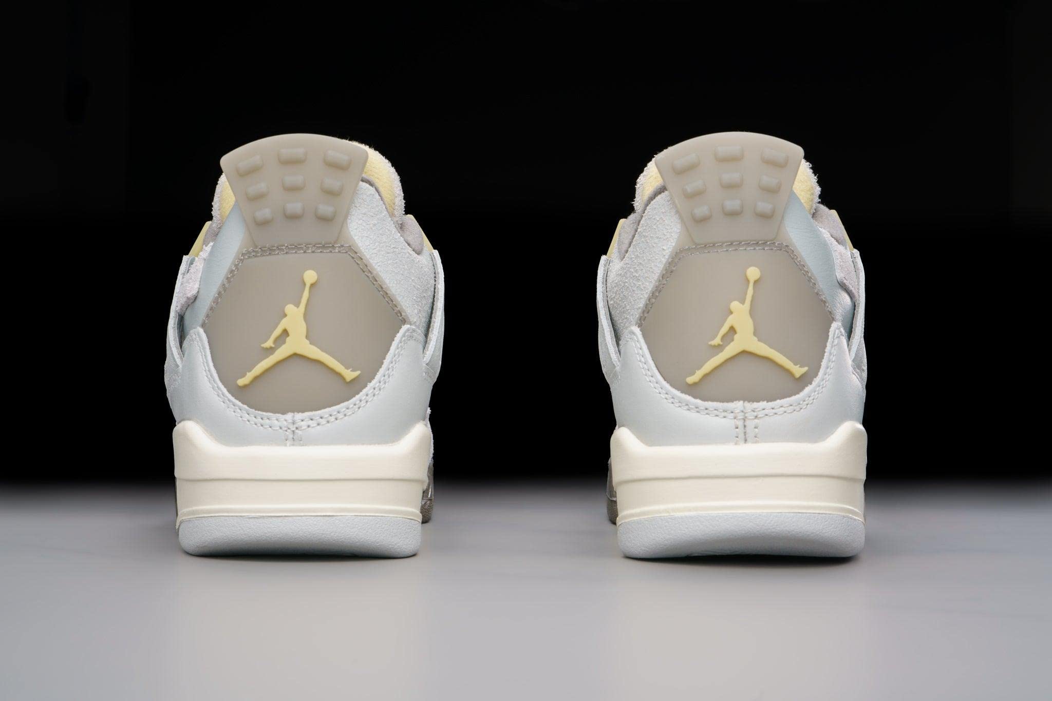 AIR JORDAN 4 RETRO ジュニア 25cm Amazon.com | Jordan 4 Retro Big Kids Shoes Size- 4 | Basketball