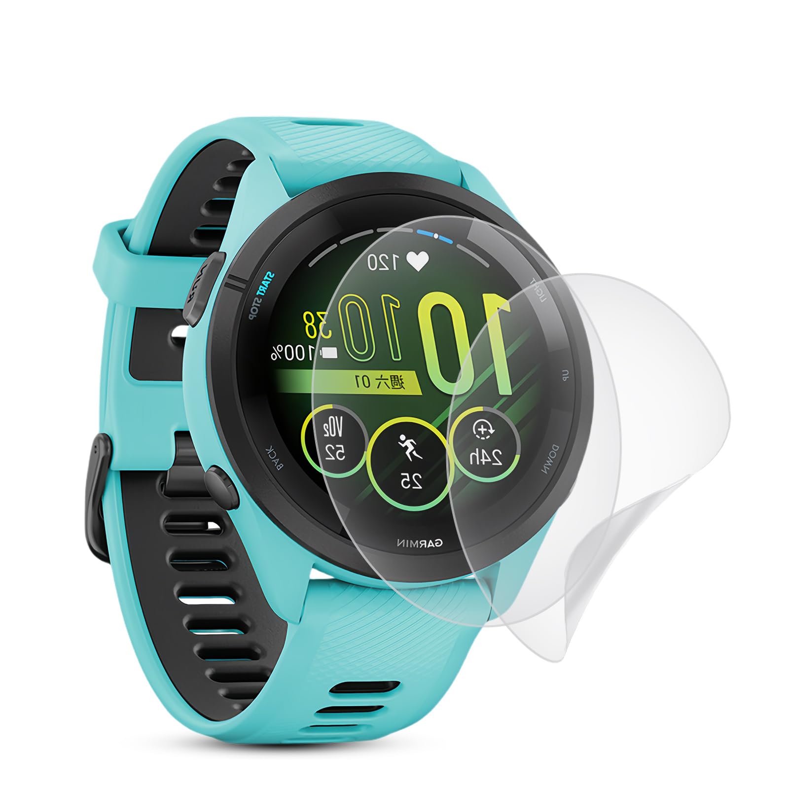 Amazon | 【アンチグレア フィルム 2枚セット】対応 GARMIN(ガーミン