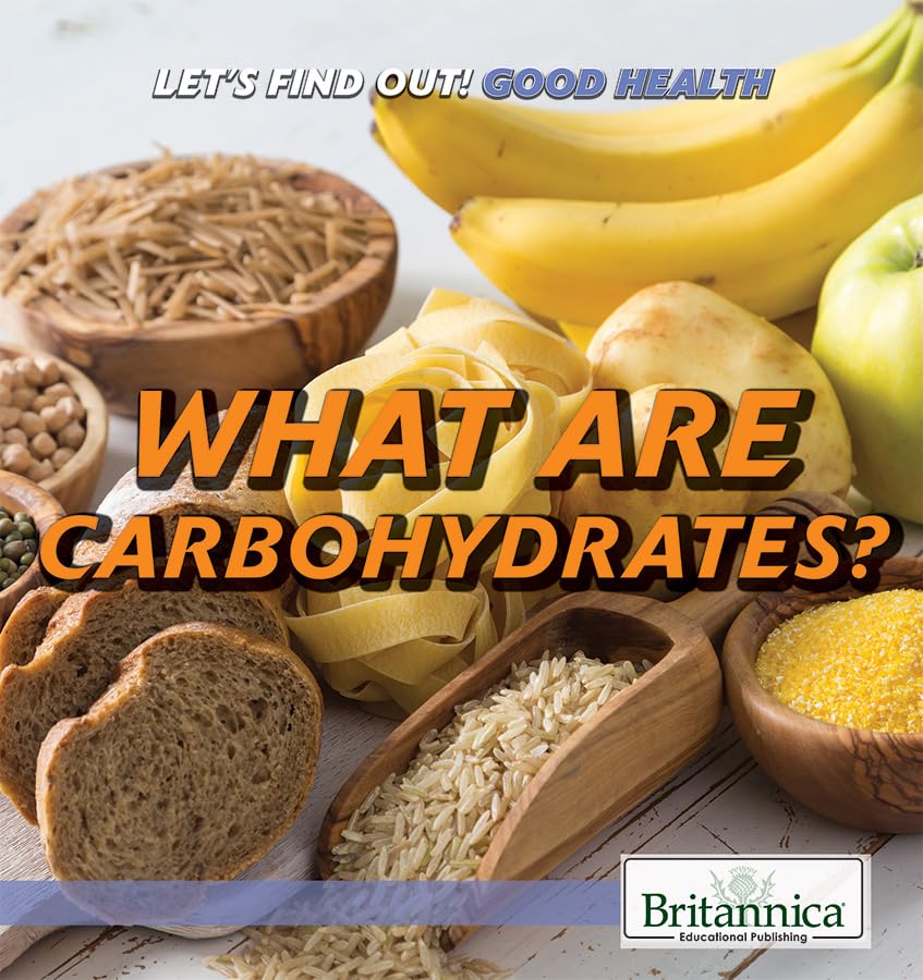 What Are Carbohydrates? (Let's Find Out!)