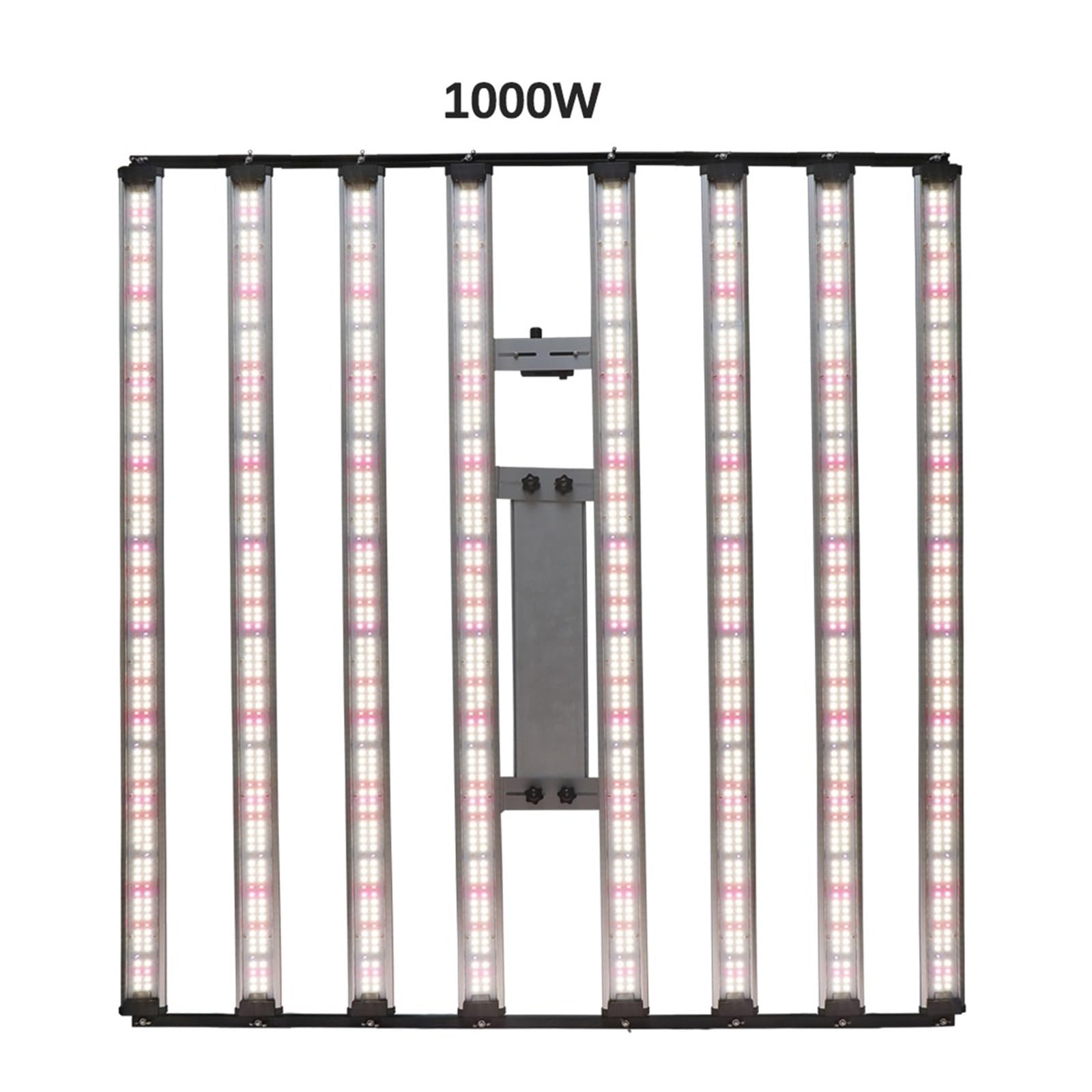 Lampe de Plante, 1000W LM301H 800W 650W LED à Spectre Complet élèvent la Barre Lumineuse UV IR Allumer/éteindre for la Lampe Phyto de Croissance de Plante de Tente de Fleur d'intérieur(1000W)