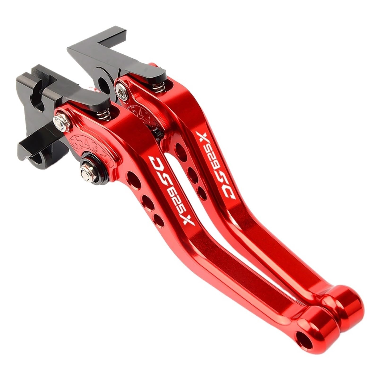 WNFTYSKE Motorcycle Brake Clutch Lever Pivot Levers for VOGE DS625X 625DSX 625 DSX DSX625 2025 2026 Motorcycle Accessories Brake Clutch Levers Adjustable Handle Lever Set