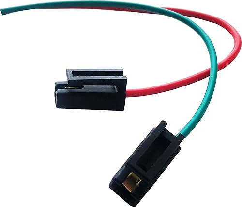 170073 Cables de cable de arnés de coleta para batería de distribuidor HEI y cableado de tacómetro 12V Bobina de encendido Accesorios de conector de