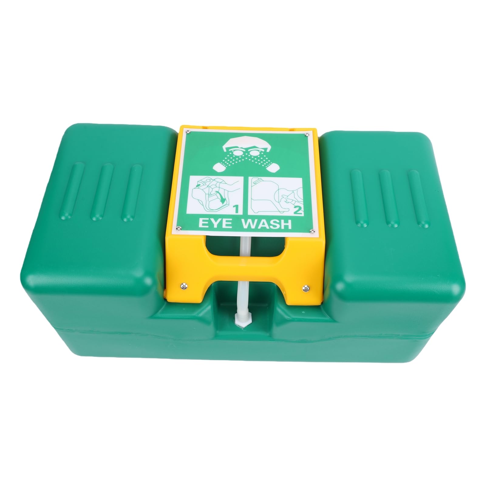 Station de Lavage Oculaire Portative, 9 Gallons, Montable
