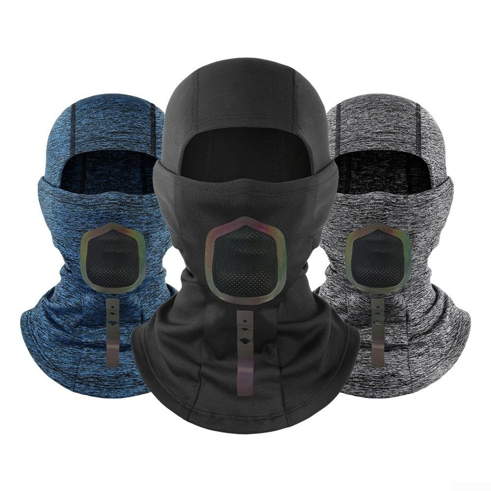 Braga Cuello Térmica Elástica Unisex Talla Única