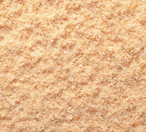 Bag of Saw Dust - Great for Crafts Gardening Bedding (5 Pounds)