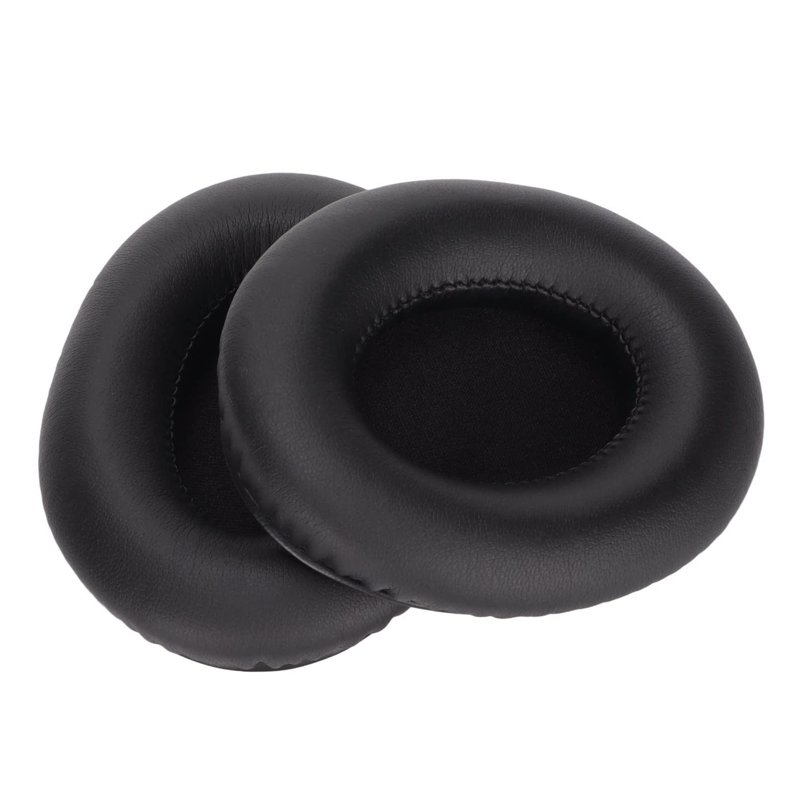 Almohadillas de Repuesto Suaves y Cómodas con Almohadillas de Cuero Proteico de Espuma Viscoelástica para Auriculares TtBH060