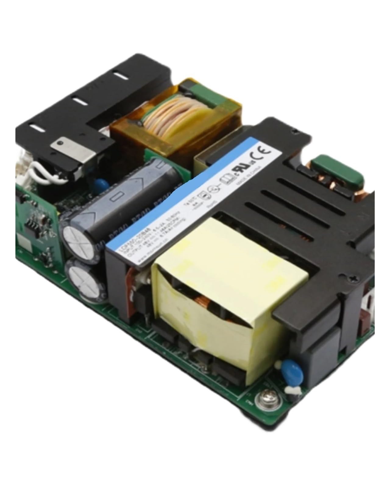 Alimentation à découpage CA-CC LOF550-20B54 de 54V pour intégration industrielle