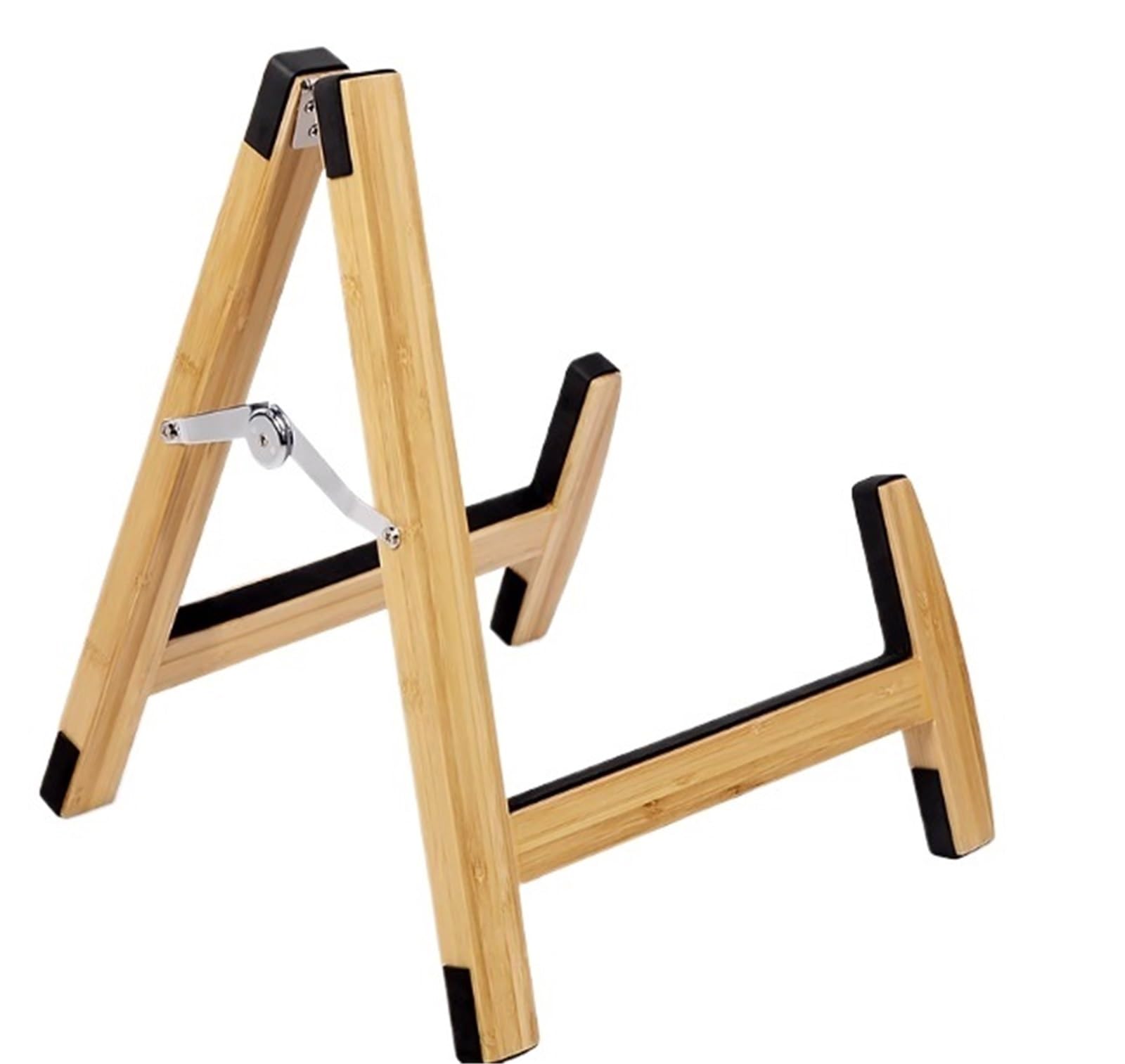 GCYEIDMA Guitar Stand Wood Solid Wood Guitar Stand Home Vertical Pipa Violin Ukulele Floor(Color3)