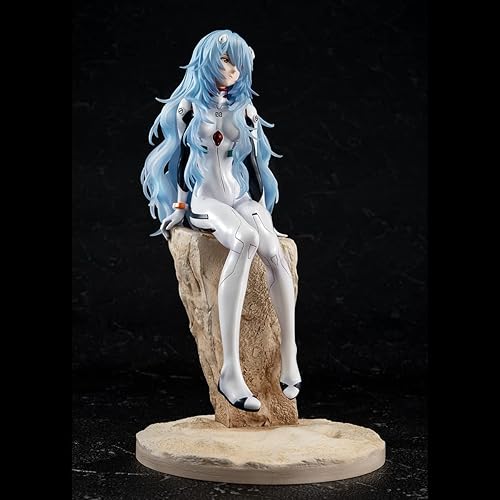 Miniatura 6 de Megahouse Evangelion: 3.0+1.0 Tres veces una vez: Rei Ayanami G.E.M. Series PVC Figura