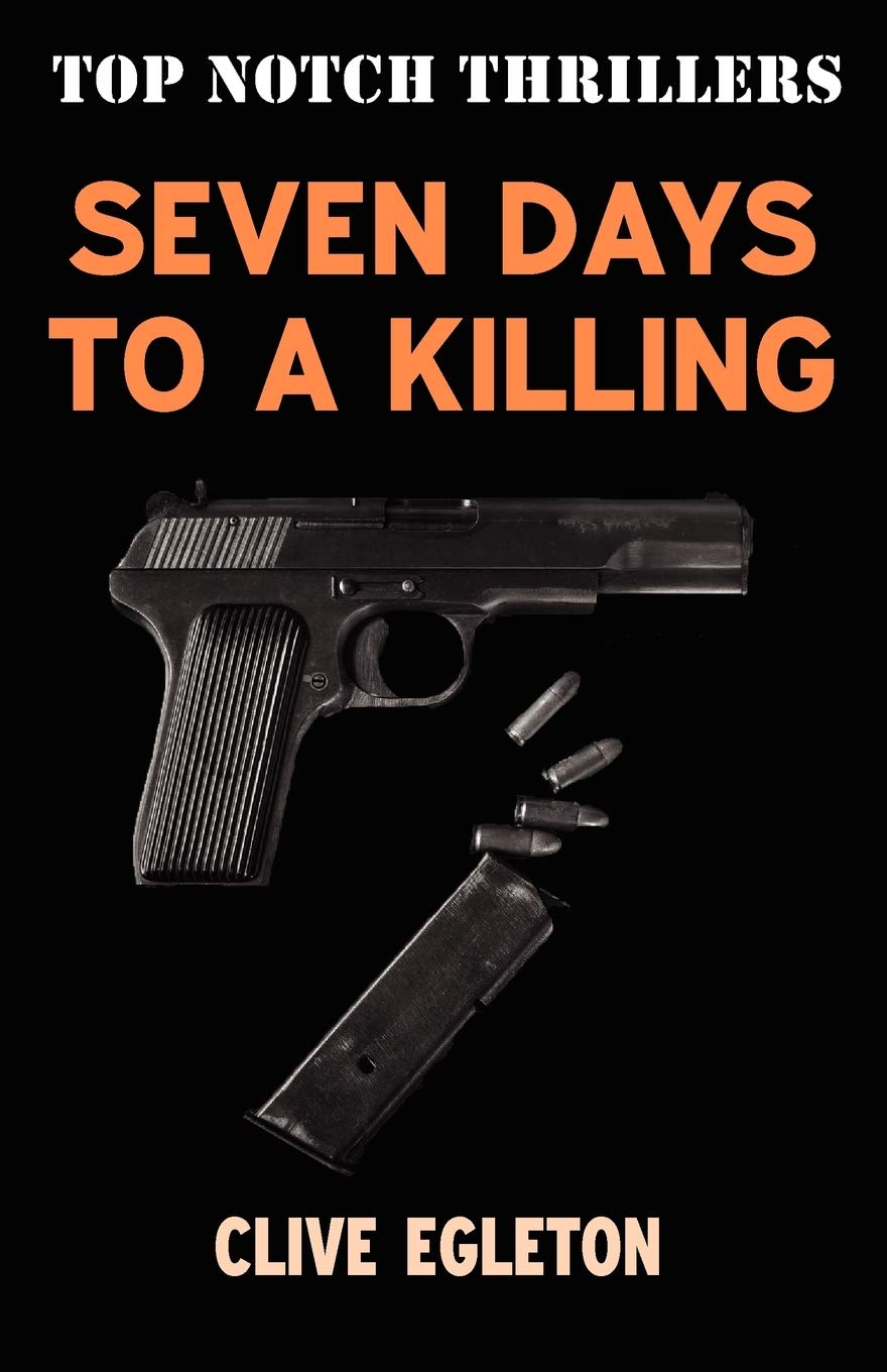 Buy Seven Days to a Killing — BookShops.in