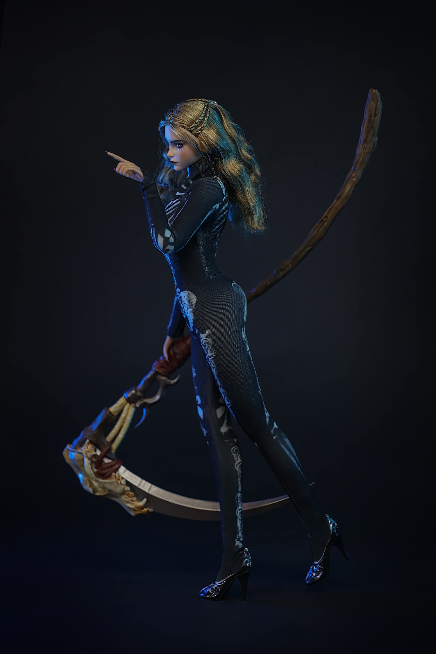 Amazon | [AC] Fire Girl Toys FG084A DX版 1/6 映画 アニメ ゲーム