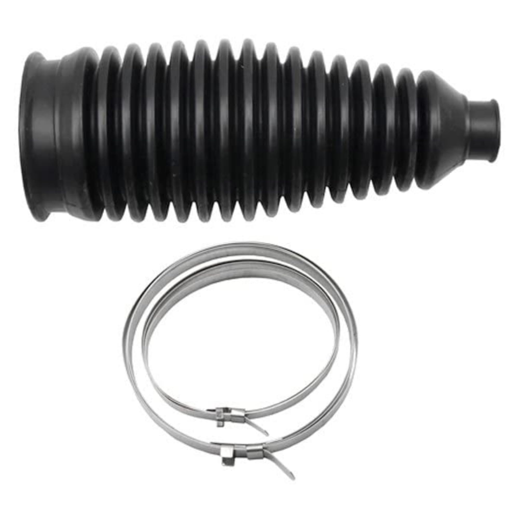 Kit de maletero de dirección Beck Arnley fuelle de cremallera 1033149 6