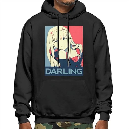 darling in the franxx 02 hoodie