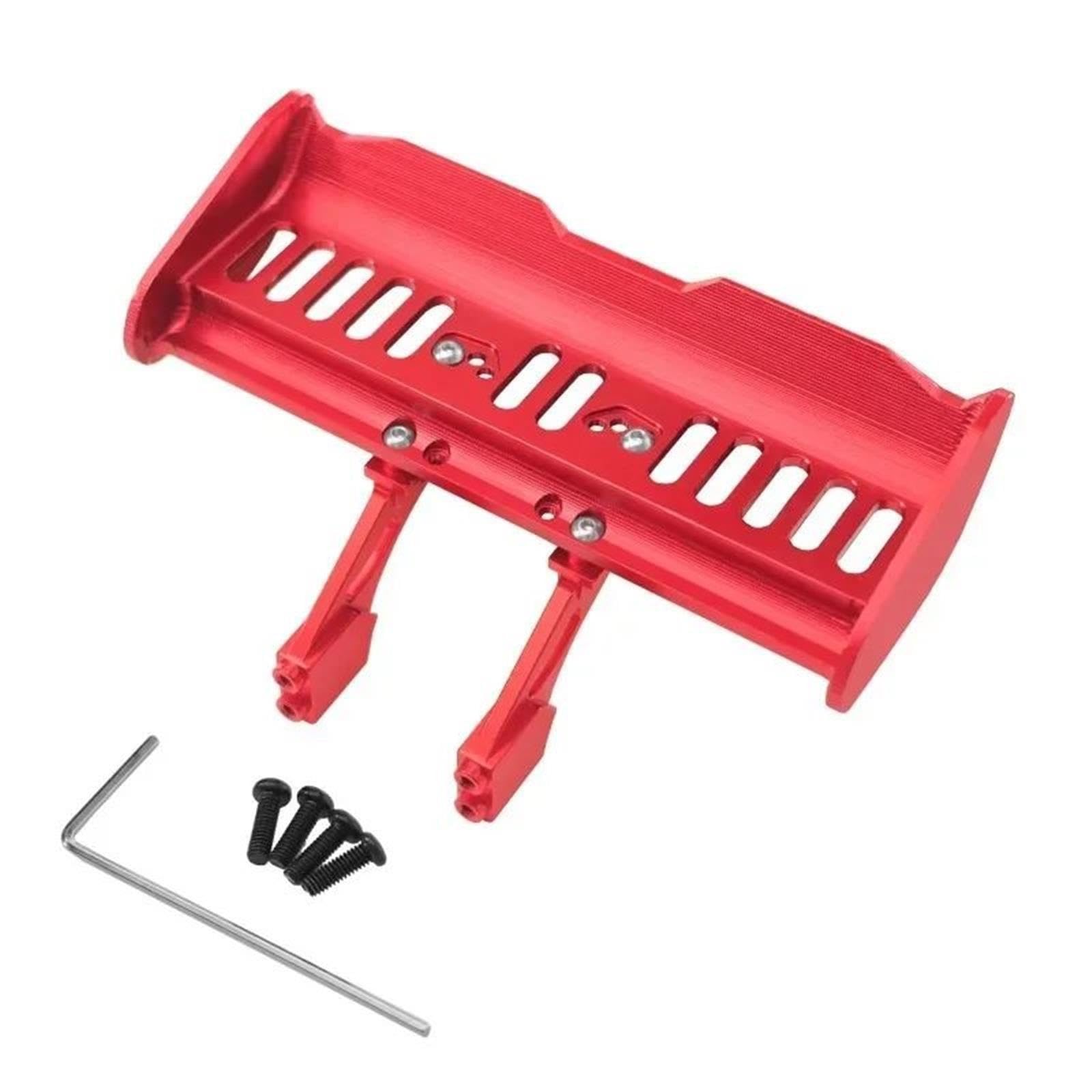 ala Trasera Metal para MJX para Hyper GO M162 16207 16208 16209 16210 1/16