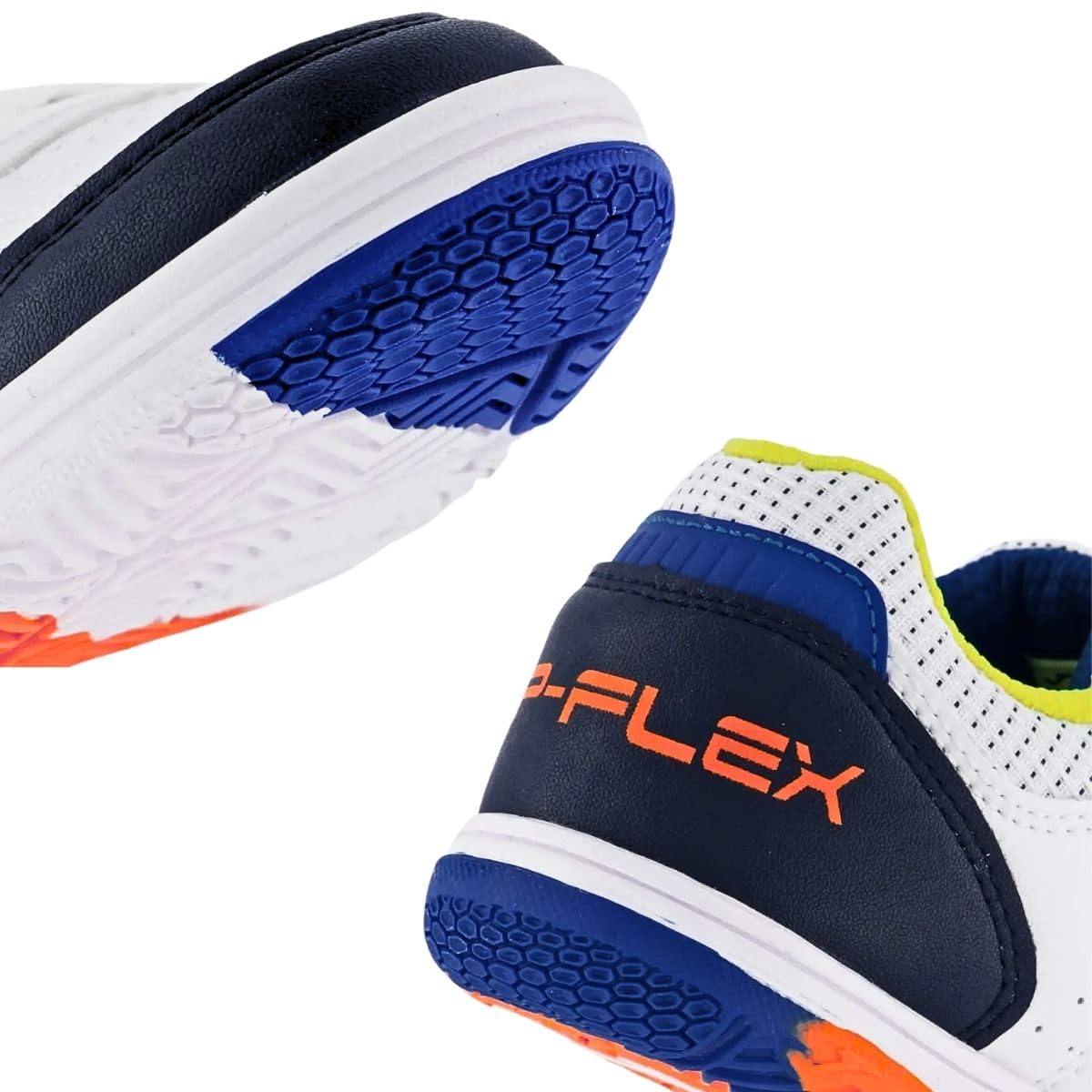 Joma Top Flex JR Zapatillas fútbol Sala para niño TPJW2502IN