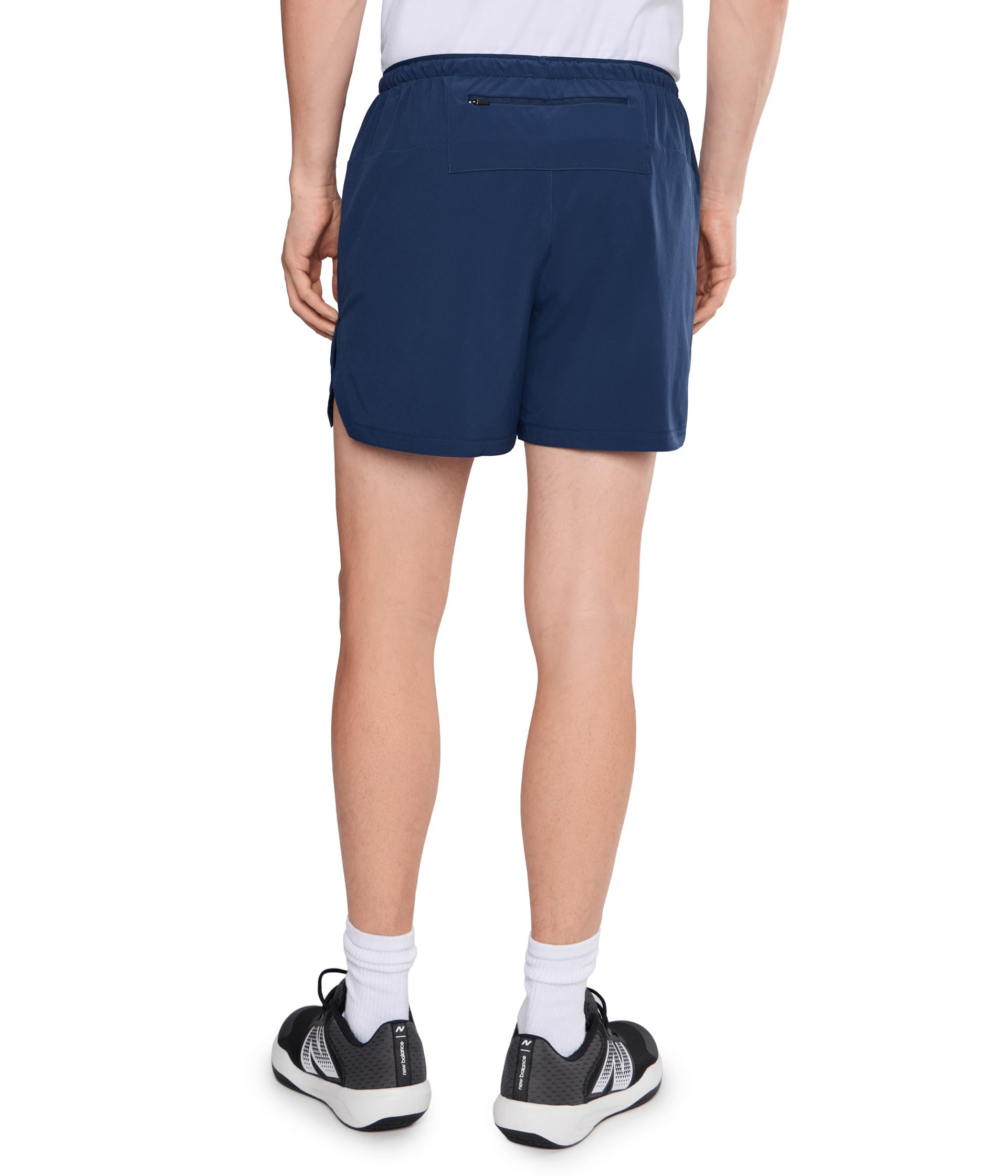 New Balance Rc Essential Short 5" Running Shorts Hombre (Pack de 1)