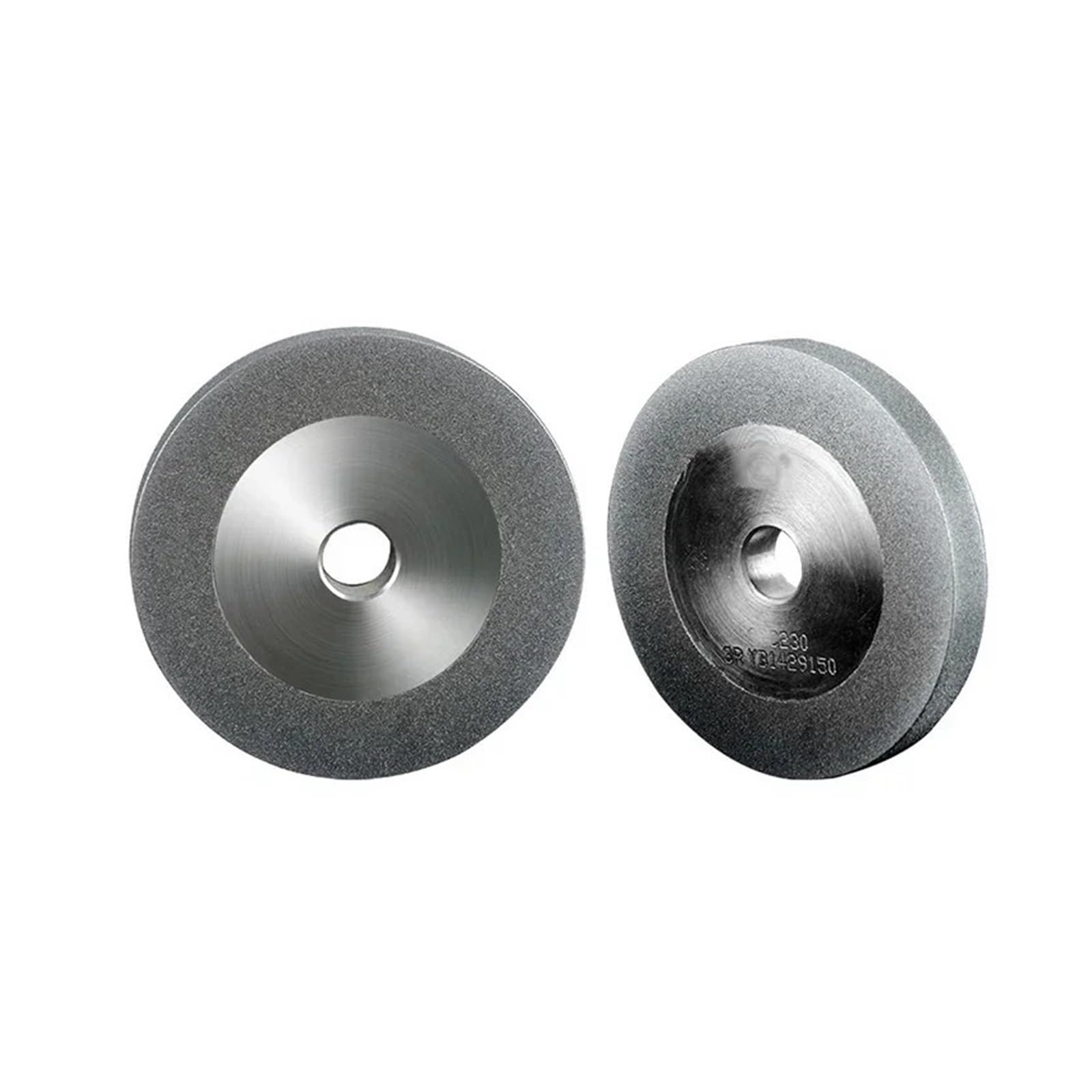 Ostrzałka do Wierteł, Elektronarzędzia Ostrzarka do frezów Półautomatyczne szlifowanie Głowica okrągła Frez sferyczny Ponowne ostrzenie MR-X8(2pc right SDC wheel)