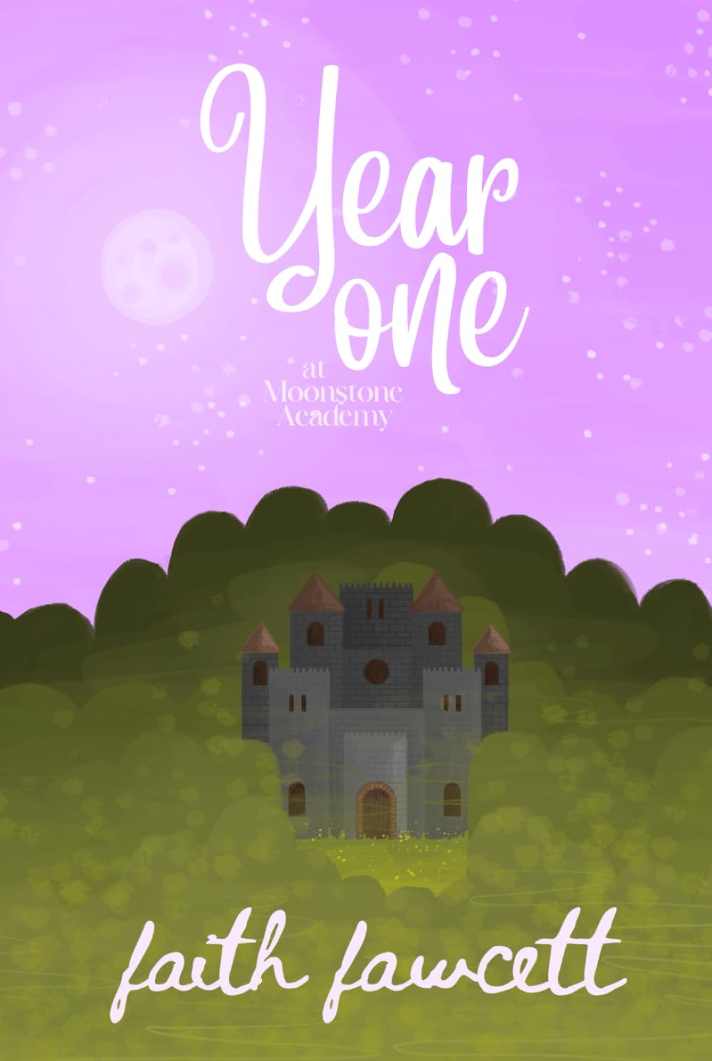 Year One at Moonstone Academy