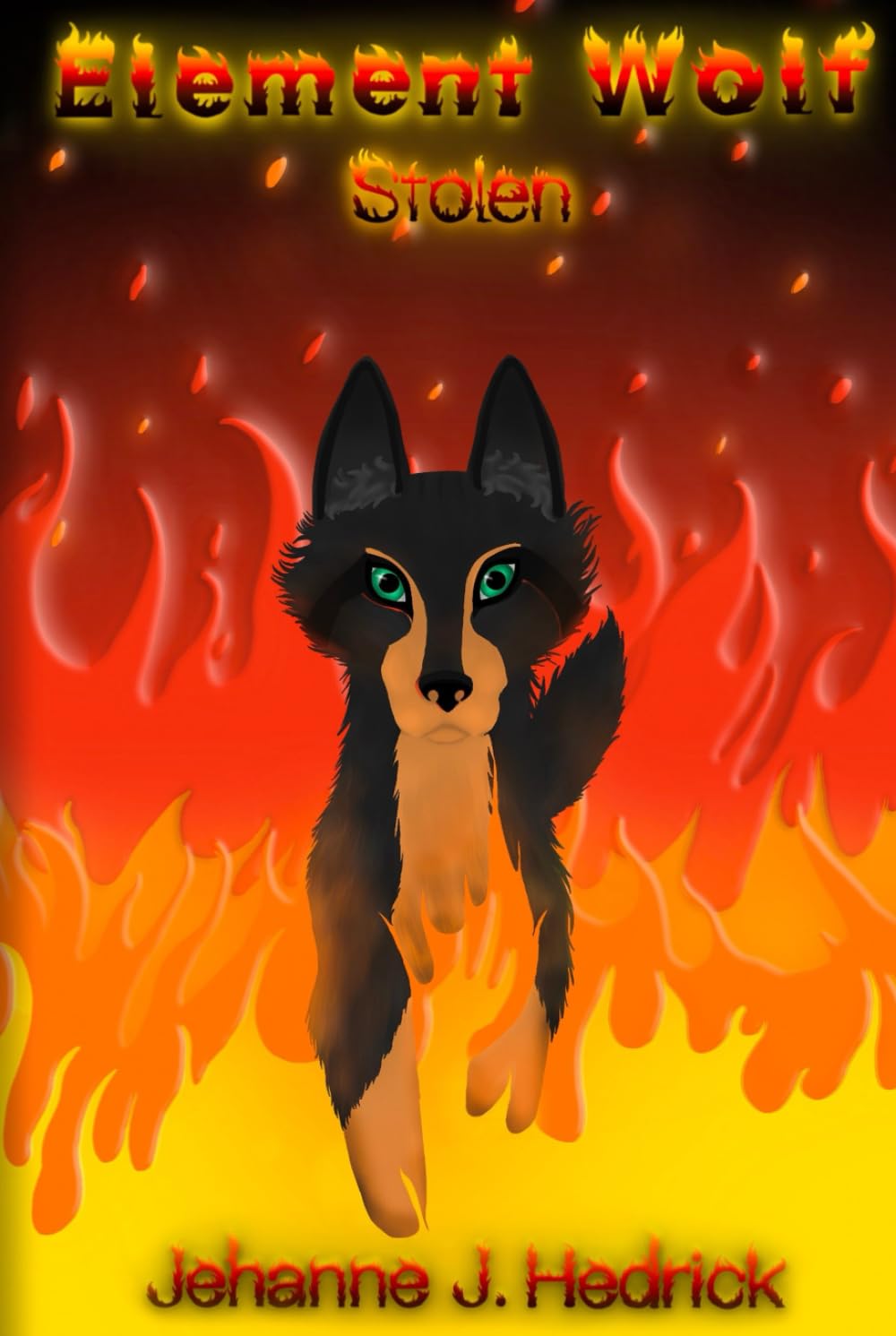 Element Wolf: Stolen