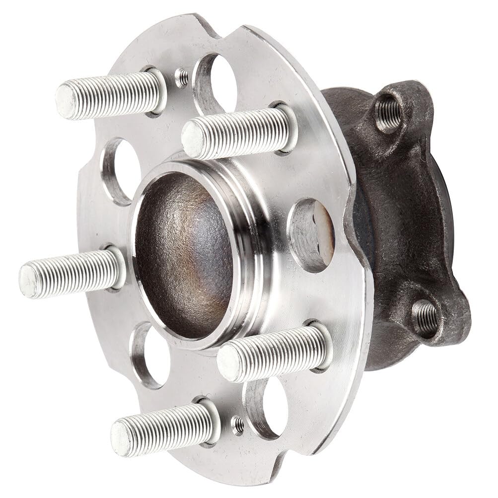 SCITOO 1pc Rear Wheel Bearing Hub Assembly 512320 for Honda Odyssey 2005-2016 NO/ABS 5 Lugs
