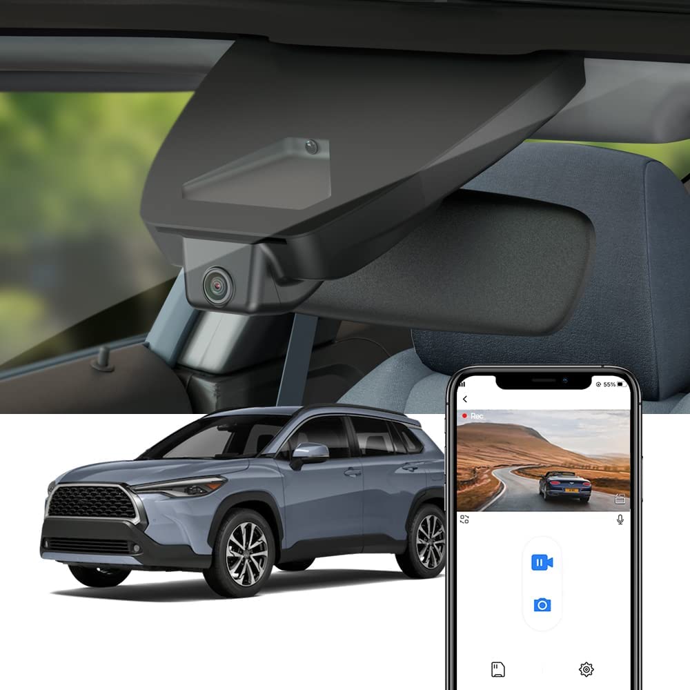 FITCAM TOYOTA RAV4 ハリアー ドライブレコーダー FITCAM TOYOTA RAV4 ハリアー ドライブレコーダー