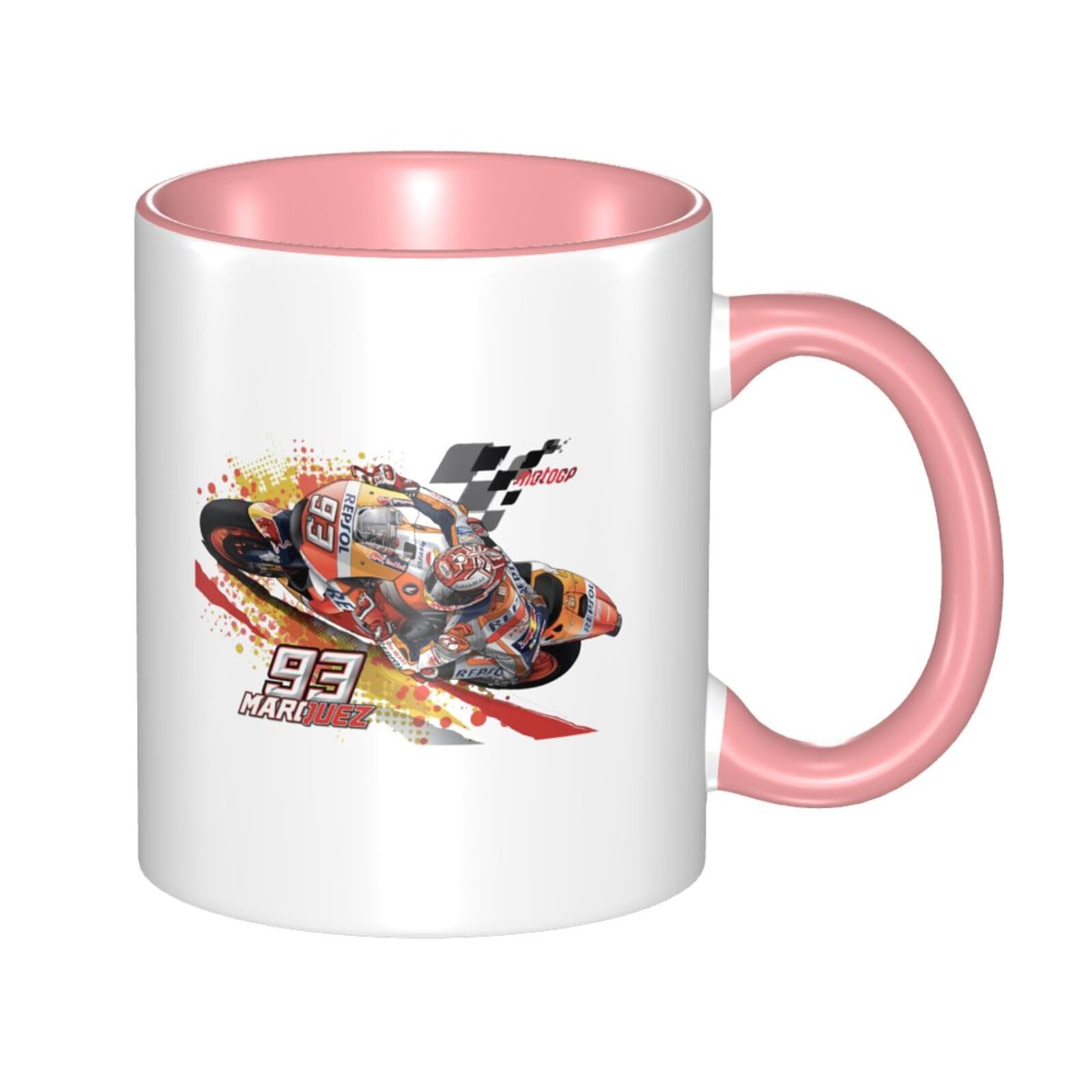 ジェリーマルケス　マグカップ　2個セット ジェリーマルケス マグカップ 2個セット MARQUEZ SHOP