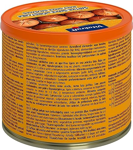 Vitakraft Hundesnack Dog Minis Chicken, 1x 120g