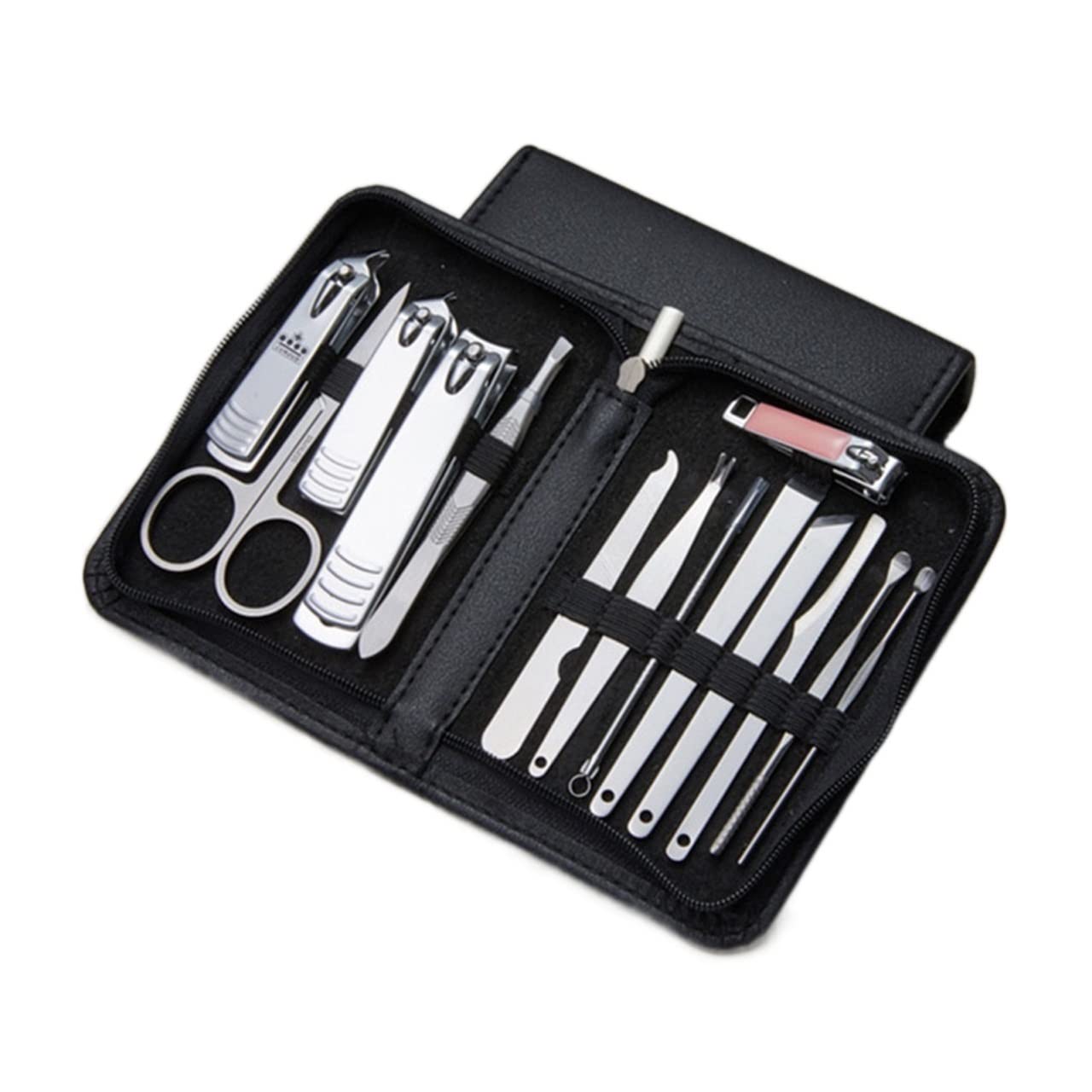 Pince à épiler et coupe-ongles KANUZ pour stopper les ongles incarnés