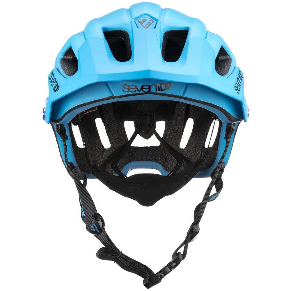 Amazon.com : 7 iDP M2 Boa MTB Mountain Bike Vented Adjustable Bicycle Helmet (Matt Blue, XL/XXL) : Sports & Outdoors Amazon.com : 7 iDP M2 Boa MTB Mountain Bike Vented Adjustable Bicycle Helmet (Matt Blue, XL/XXL) : Sports & Outdoors