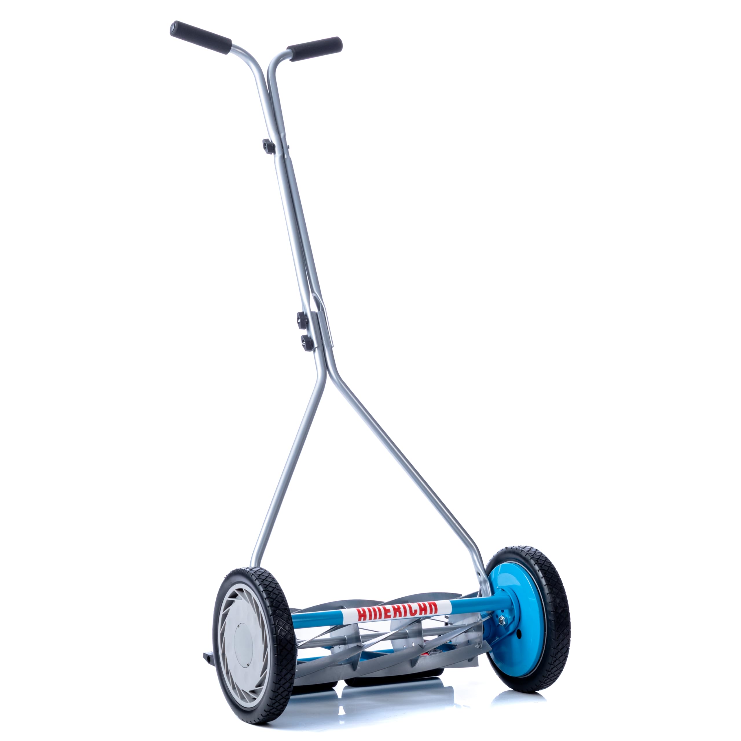 American Lawn Mower Company 2607-16 40,6 cm, 7-ostrzowa kosiarka z 7 ostrzami, ostrzałka SK-2 w zestawie