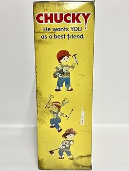 メズコ　チャッキー　専用 Amazon | メズコ チャイルドプレイ チャッキーの種 チャッキー