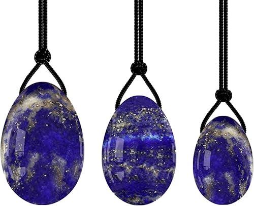 Miniatura 12 de Huevo de Yoni Huevo Natural Jade Huevos Kegel Ejercicio Mujeres Entrenamiento Apriete Masaje Bola de Cristal, Huevos Amatista Huevos de,Huevos