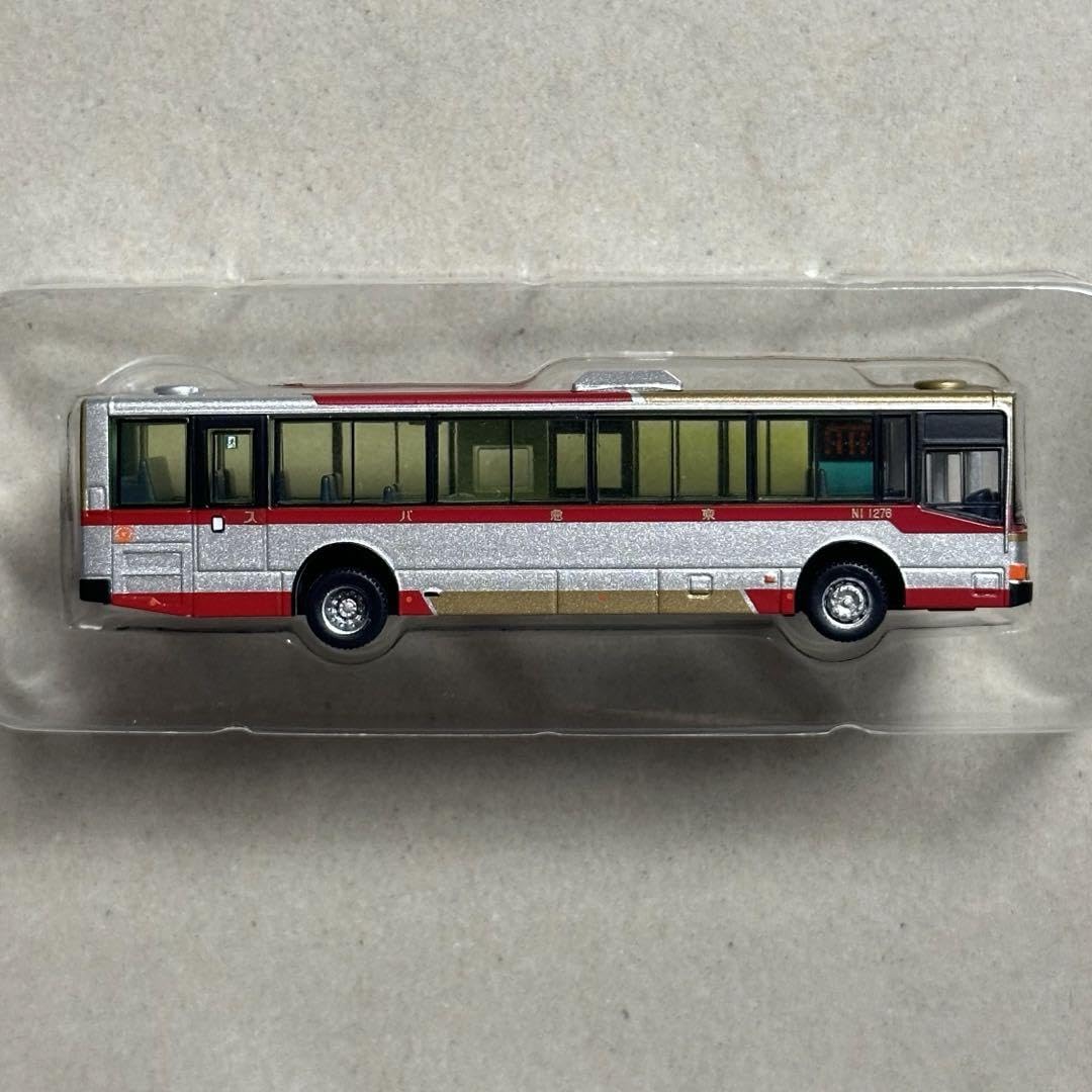 バスコレクション 33弾 シークレット S046 東京都交通局 エアロスター