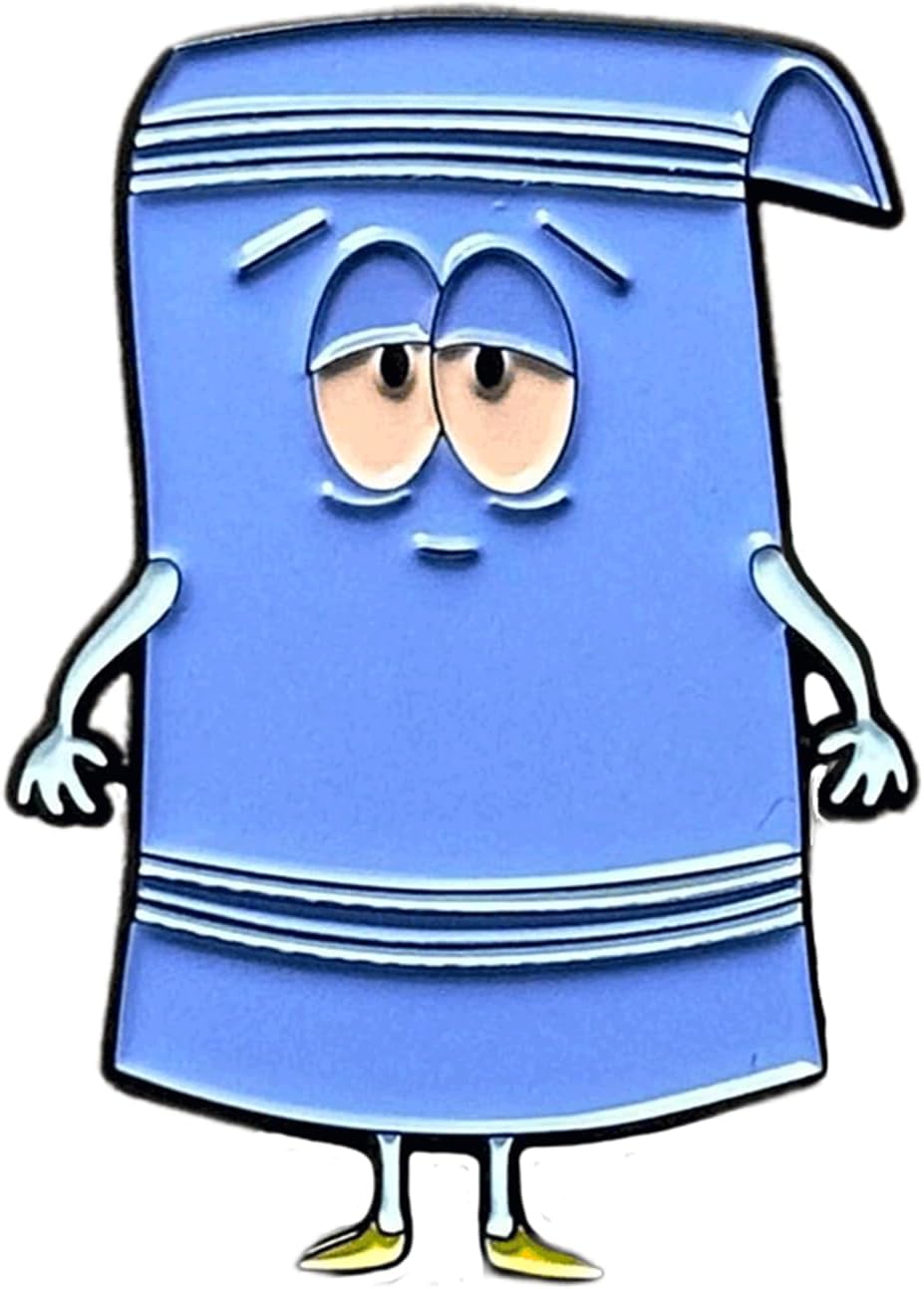 campus 80s south park towelie