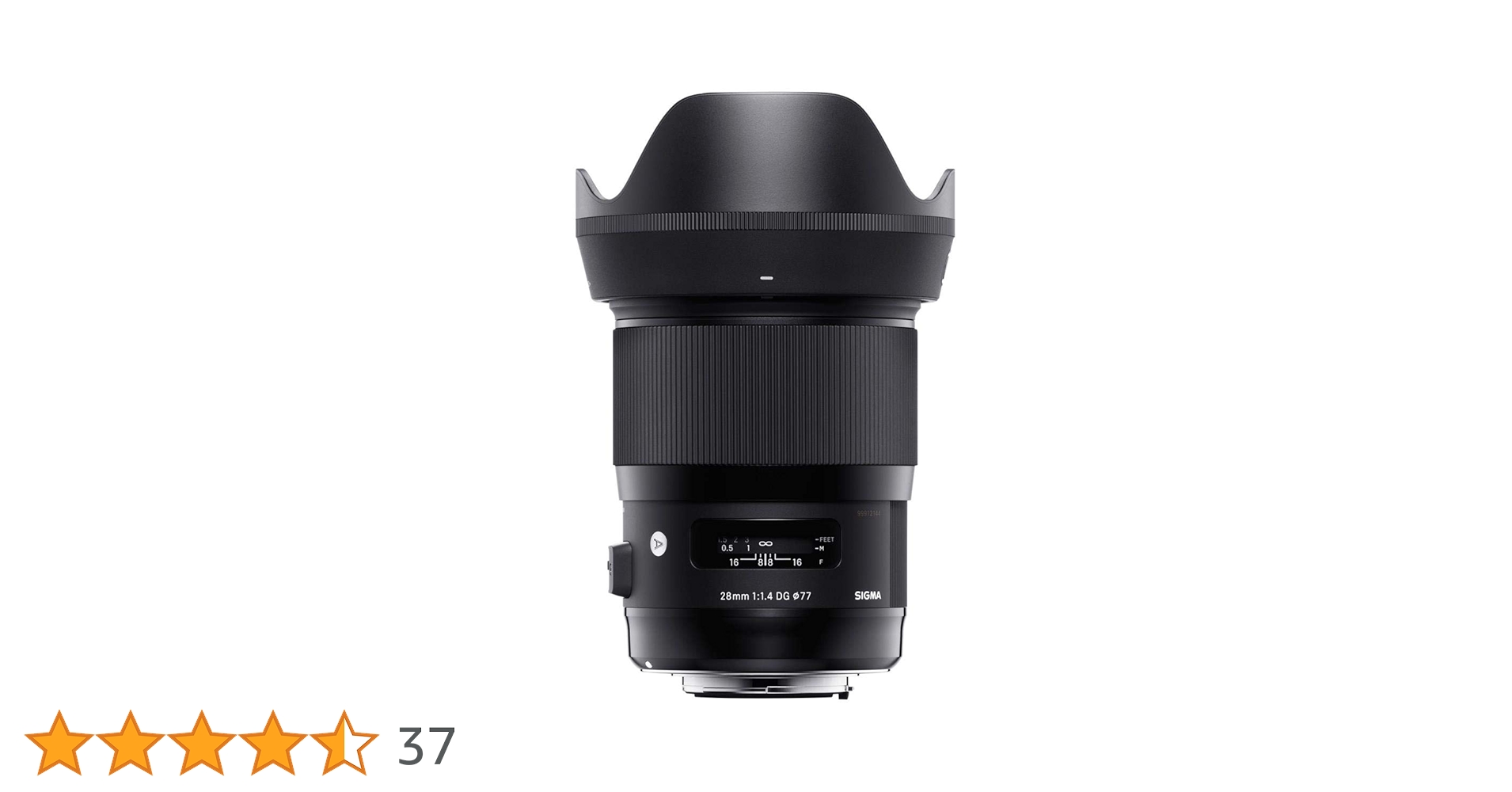 レンズ(単焦点) SIGMA - SIGMA 28mm F1.4 DG HSM Art SE 28mm F1.4 DG HSM | Art | レンズ | 製品 | Sigma