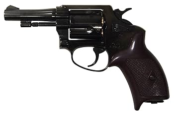 ポリスリボルバー　セット Amazon | マルシン ポリスリボルバー 77ミリ銃身 マットブラック