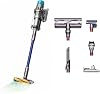Aspiradora inalámbrica Dyson Gen5outsize, 250AW, 3 modos de potencia, hasta 140 minutos,² depósito XL, iluminación revela el polvo, filtración HEPA, para todo tipo de pisos 1