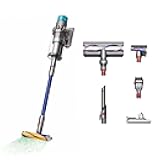Gen5outsize Cordless Vacuum Cleaner, Nickel/Blue, Extra Large