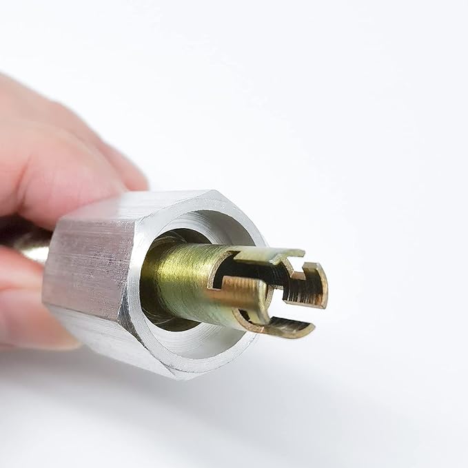 Herramienta de extracción de tubo orificio AC para vehículos GM miniatura 3