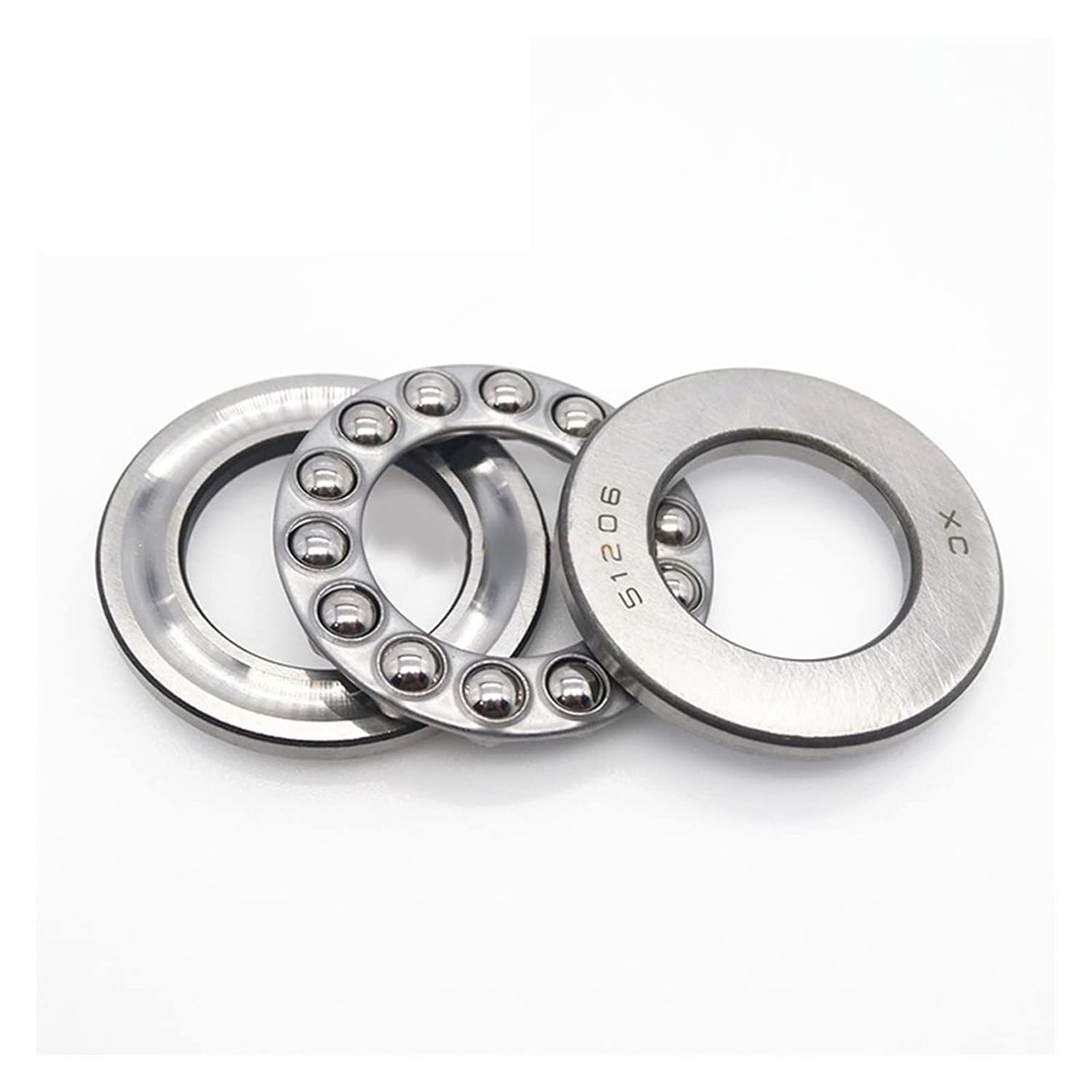 1pcs Plane Thrust Bearing 51230 51232 51234 51236 51238 51240 51244 51248(51248 240x340x78)