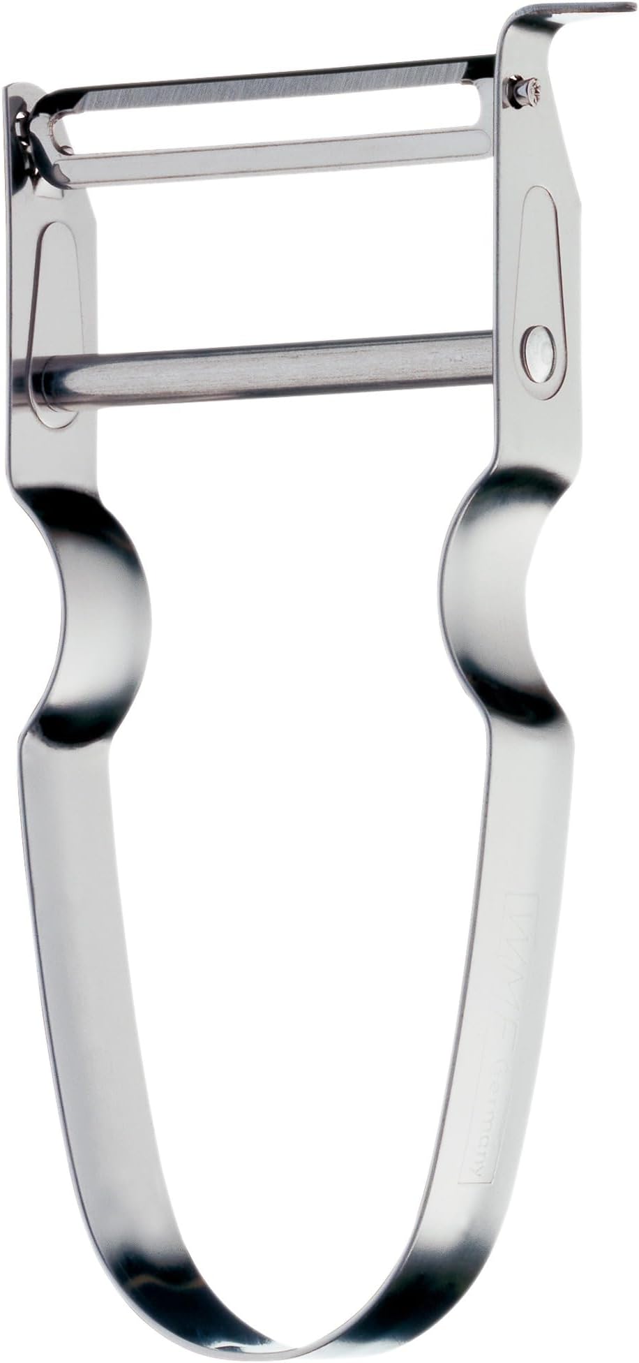 Wmf Stainless Steel Gourmet Peeler, Silver