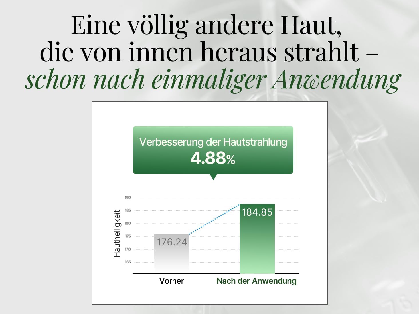HAMEL Glow 12GF Hyal Essence Toner, Cooling & Moisturizing Booster, Pore Tightening & Radiant Glow with Peptides & 10,000ppm of Hyaluronic Acid, Unscented, Vegan, Cruelty Free, 6.76 fl.oz. - Image 4