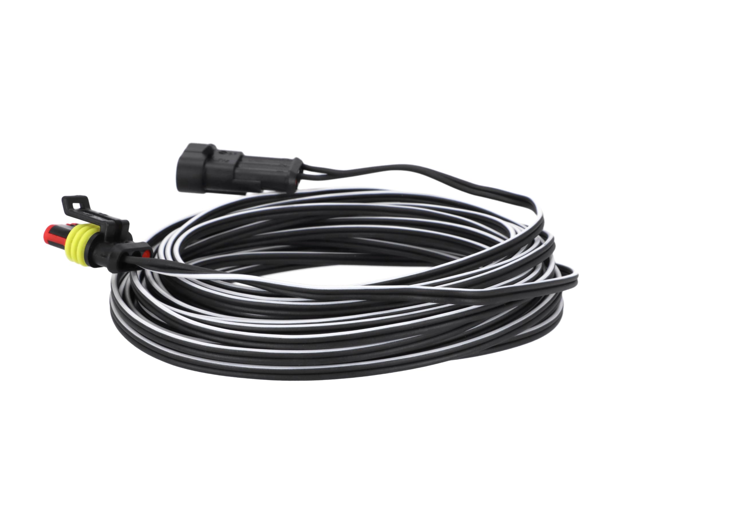 Timbera Robótico Cortacésped Fuente de alimentación Cable de Baja tensión para la estación de Carga para Husqvarna AUTOMOWER 105 115H 310 315 315X 320 330X 405X 415X 420 430X 430XH – (10 Metros)