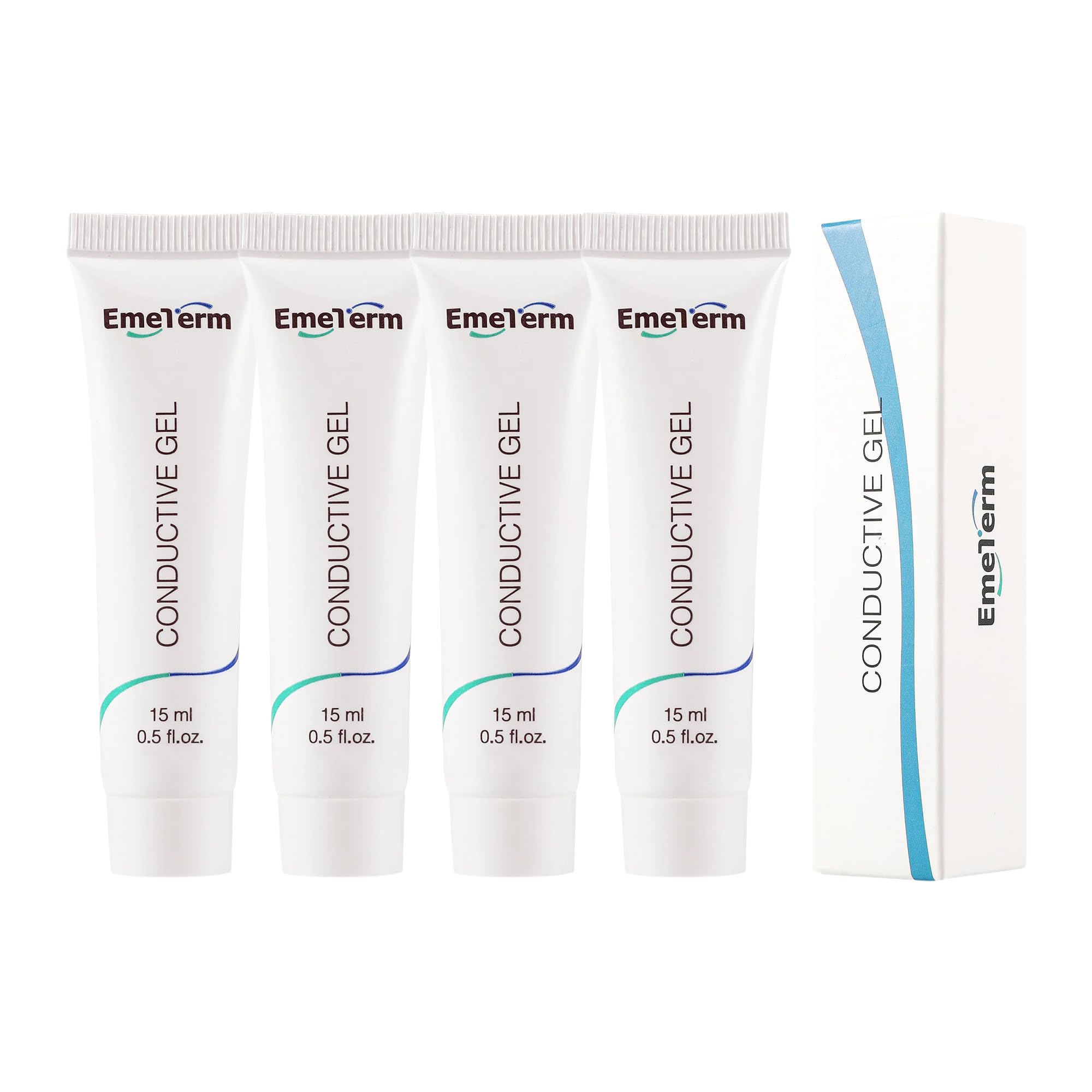 EmeTerm Conductive Gel – Official Accessory Fashion, Explore & Smart Series – High Conductivity Electrode Gel, Non-Greasy, Alcohol-Free (1) — Amazon image 9
