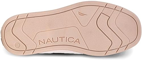 Miniatura 6 de Nautica Spinnaker - Mocasines casuales para niños, con encaje de 2 ojos (niños pequeñosniños grandes)