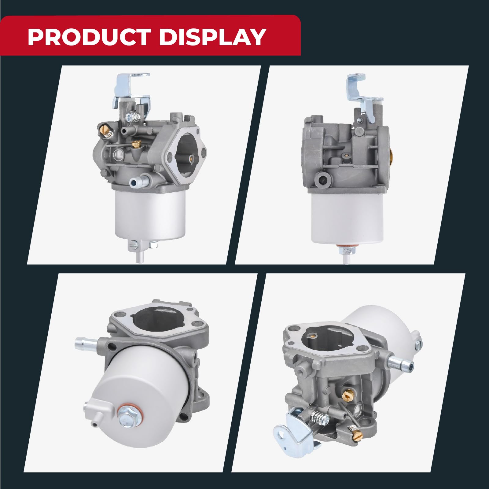 ハル290 NIMTEK 1016478 Carburetor for Club Car DS or Precedent Golf