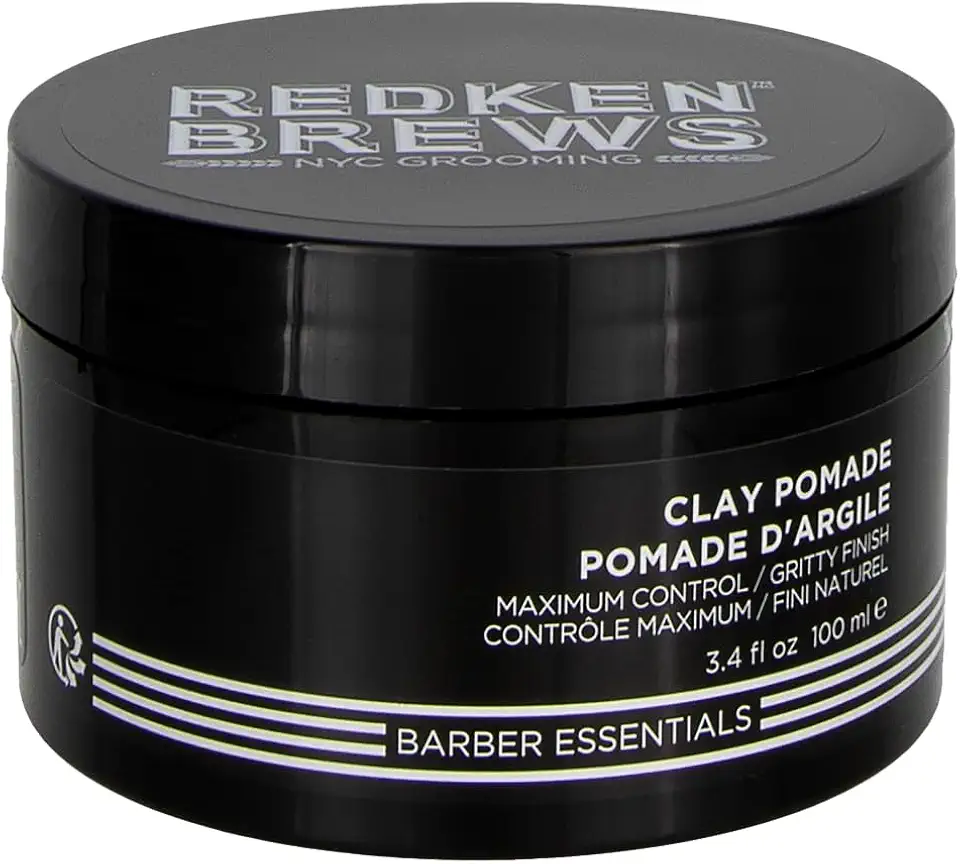 REDKEN Pasta Modeladora - Brews Maneuver Cream Pomade - 100Ml Redken
